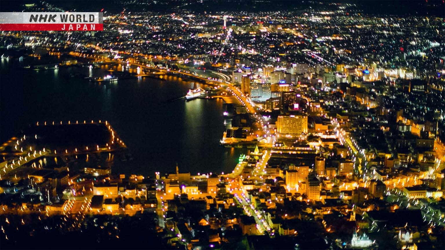 HOKKAIDO - HAKODATE