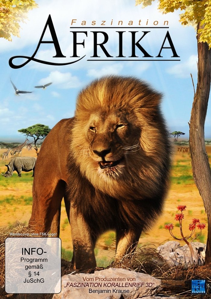 Poster de Africa Extraordinária