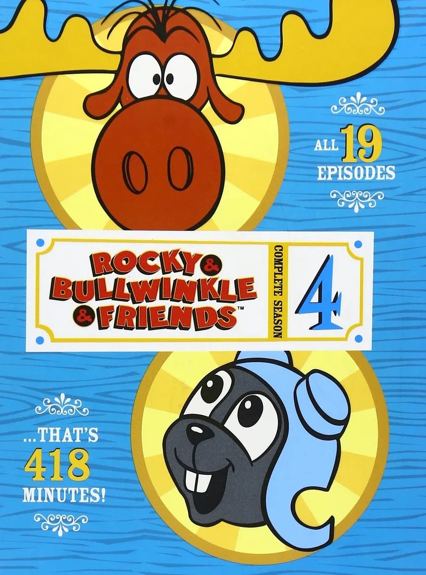 Poster de Temporada 4