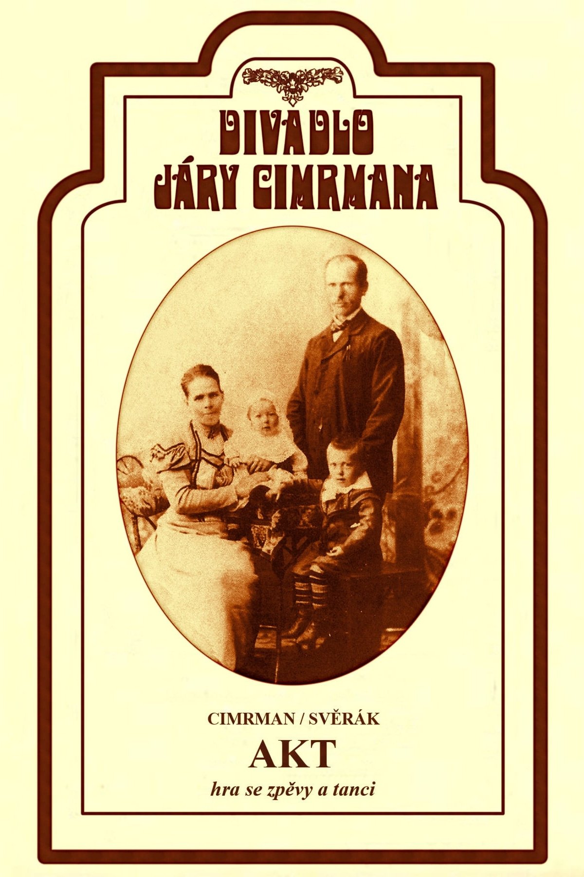 Poster de Akt