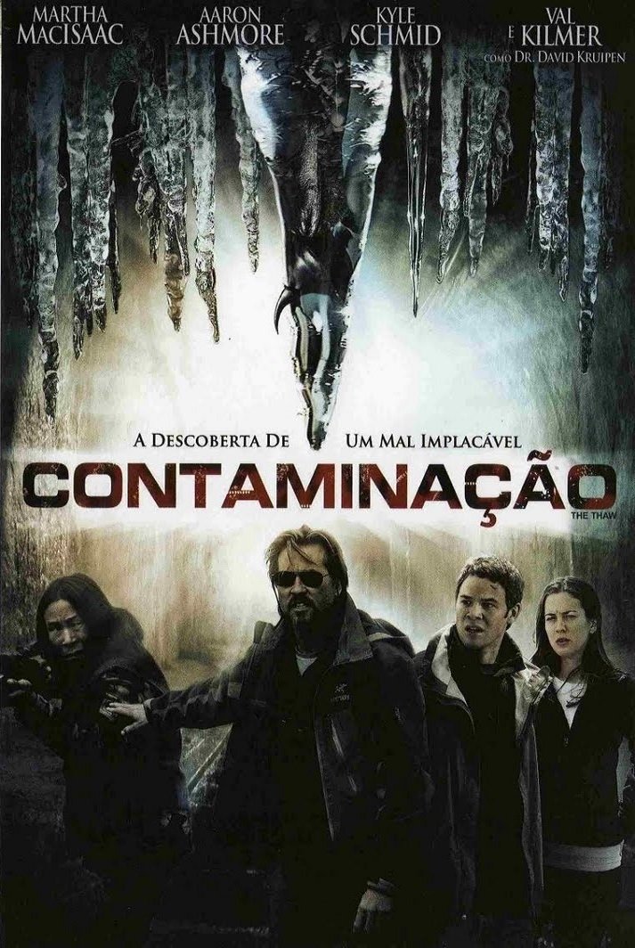 Poster de Contaminação