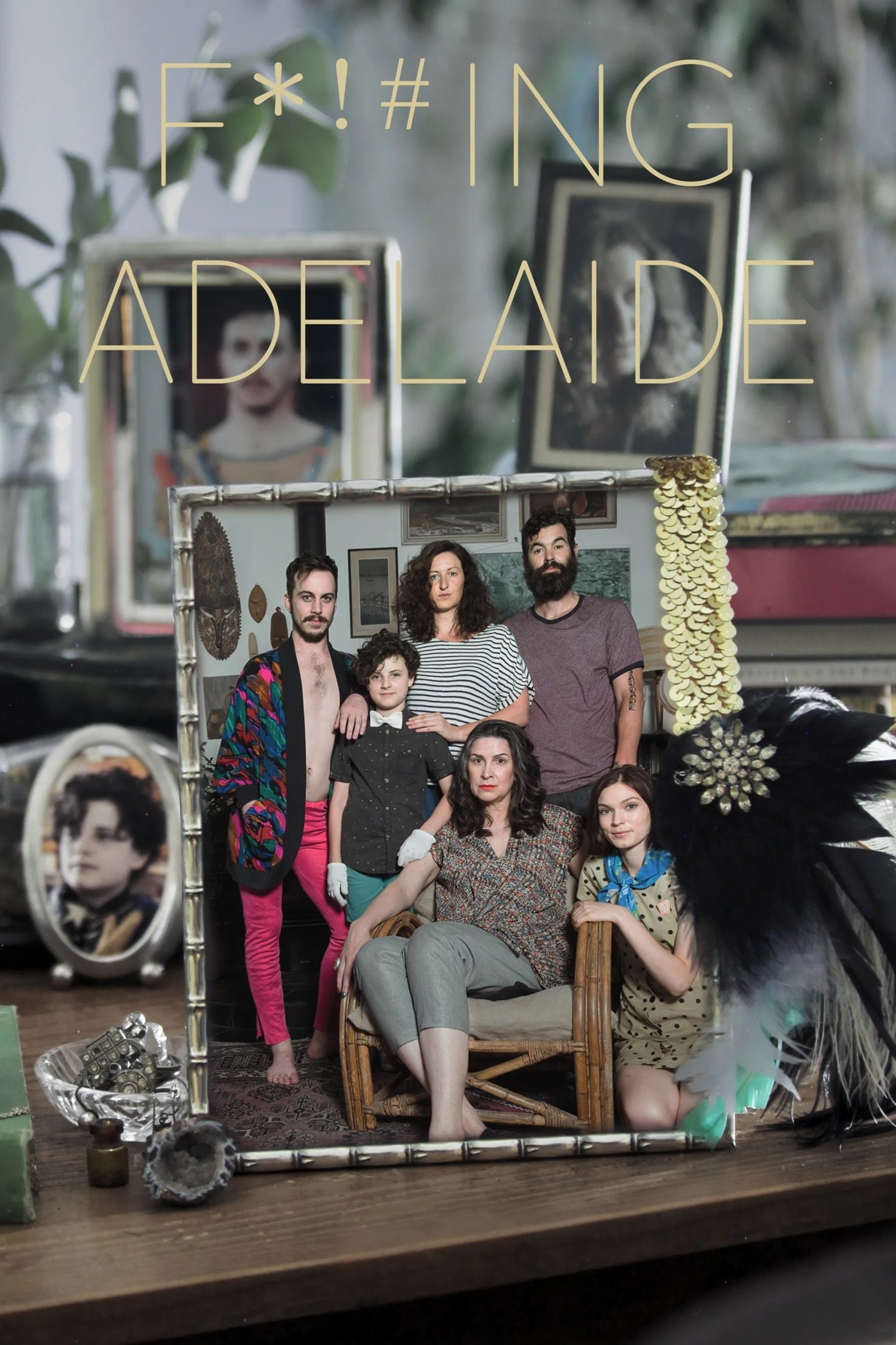 Poster de F*!#ing Adelaide