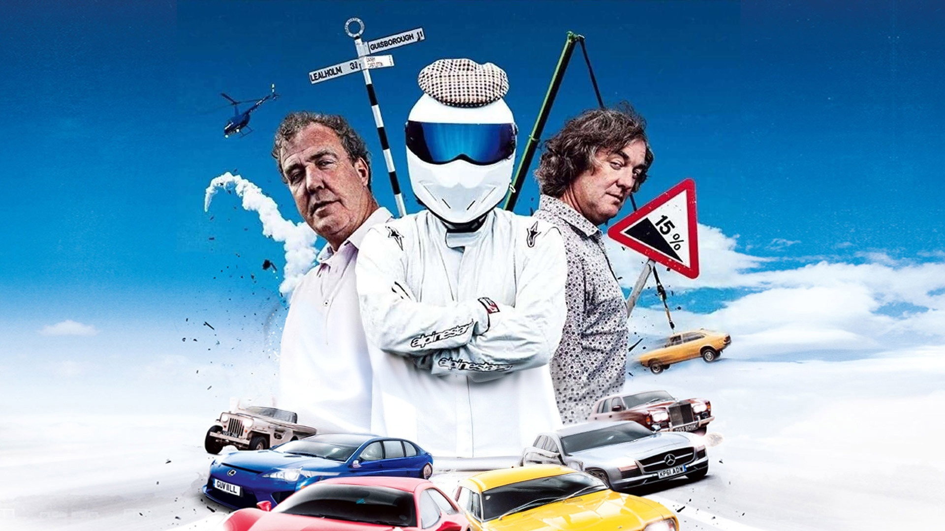 Top Gear: The Worst Car In the History of the World