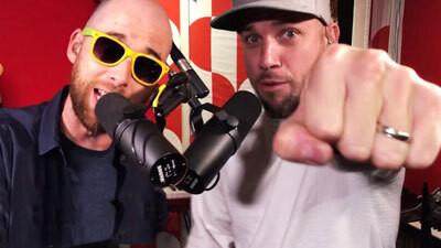 Flash in the Pan Hip Hop Conflicts of Nowadays - Ronald McDonald vs The Burger King