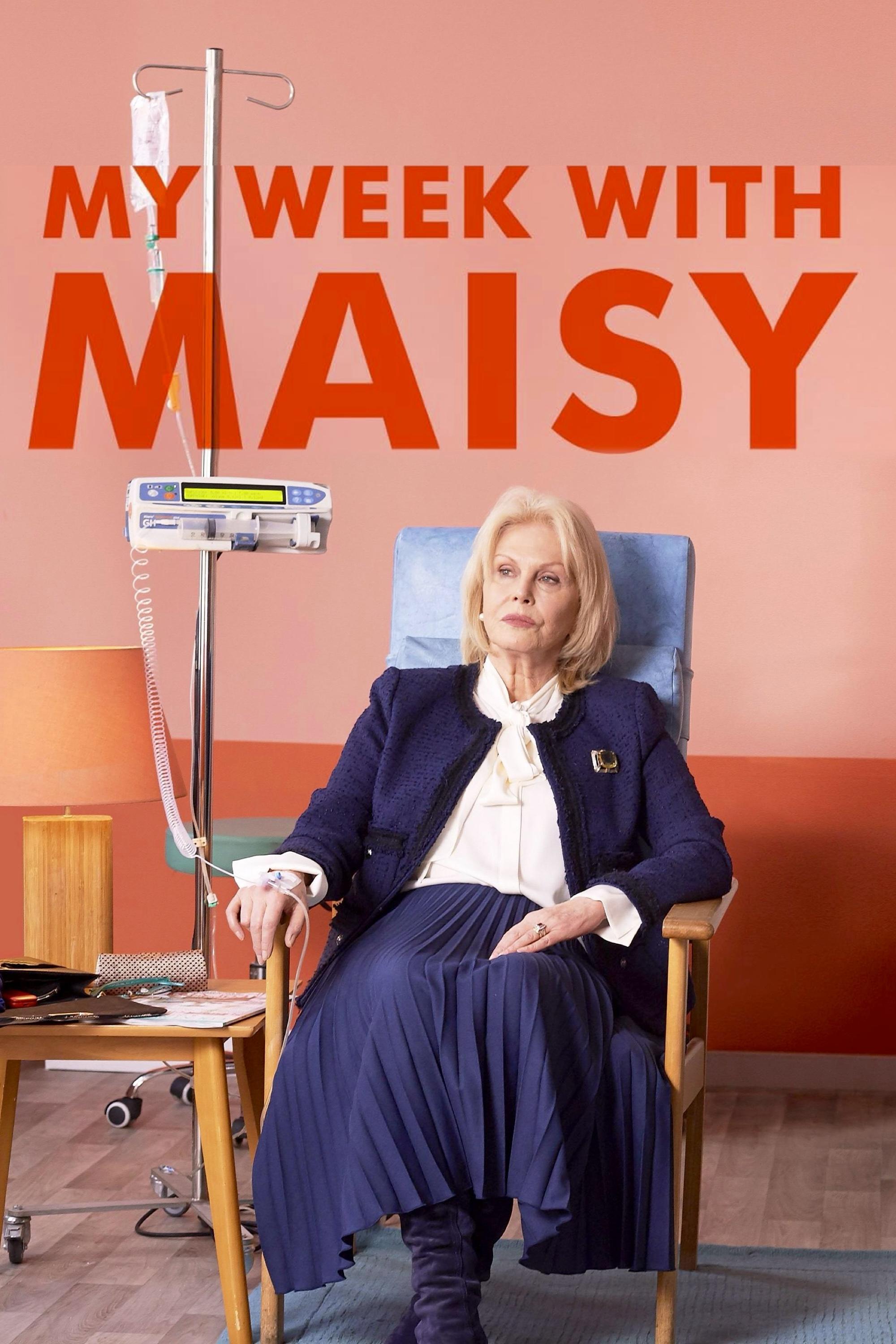 Poster de My Week with Maisy