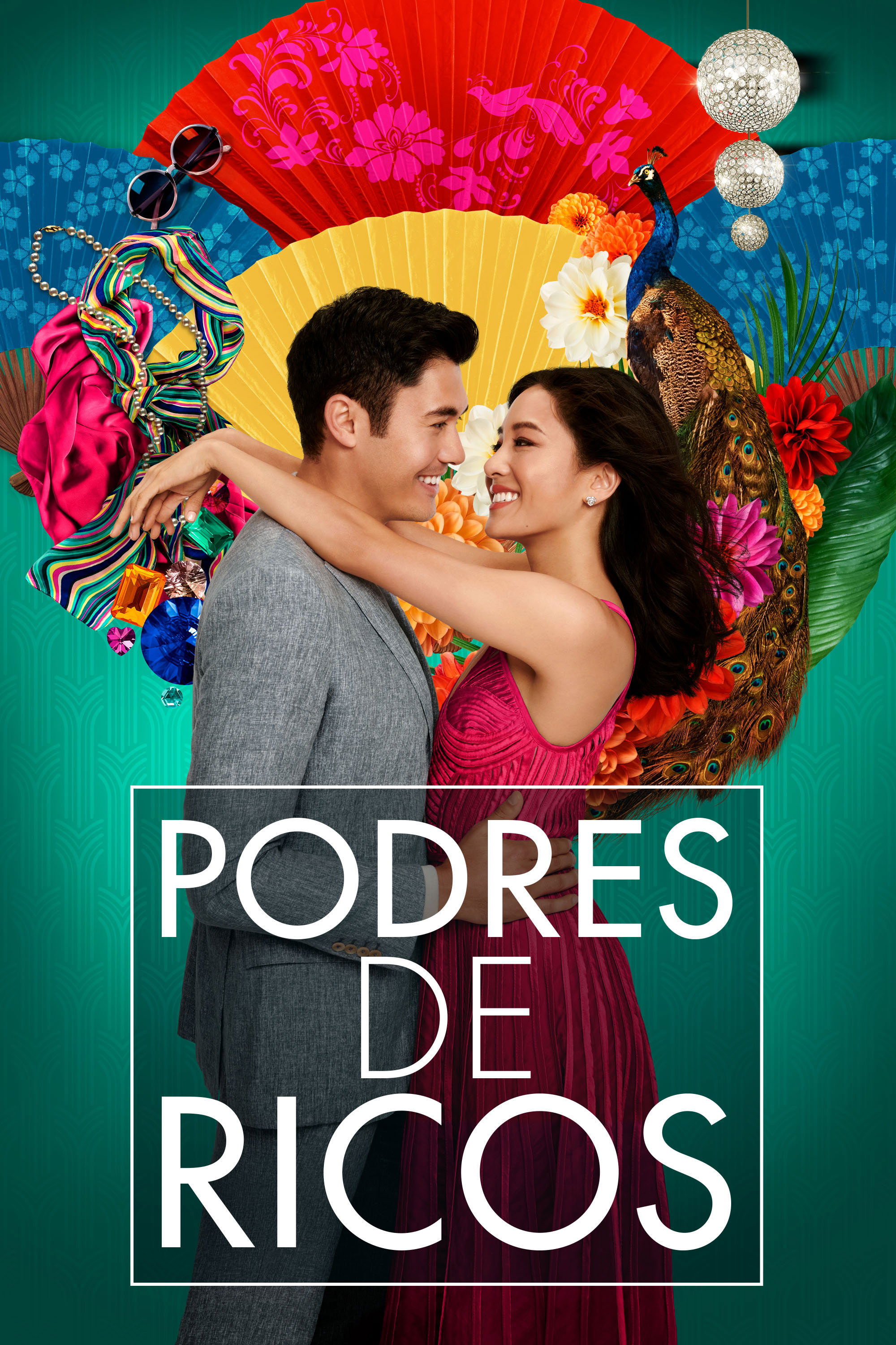 Poster de Podres de Ricos