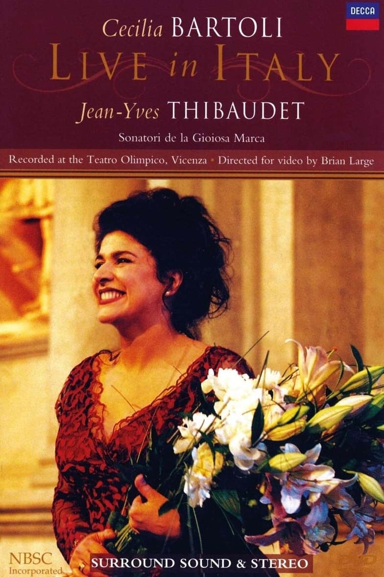 Poster de Bartoli in Italy