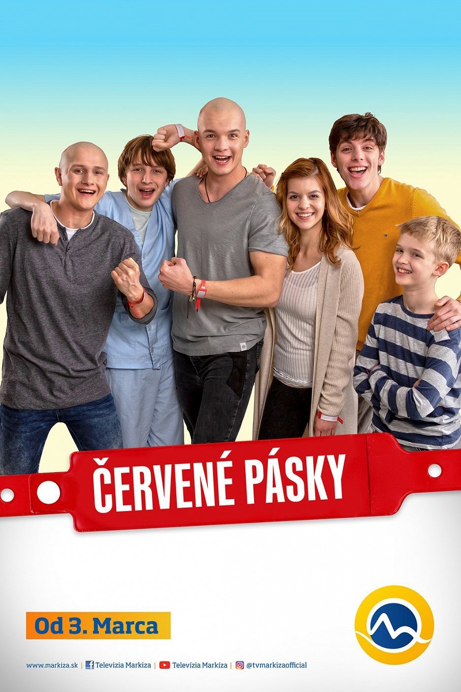 Poster de Červené pásky