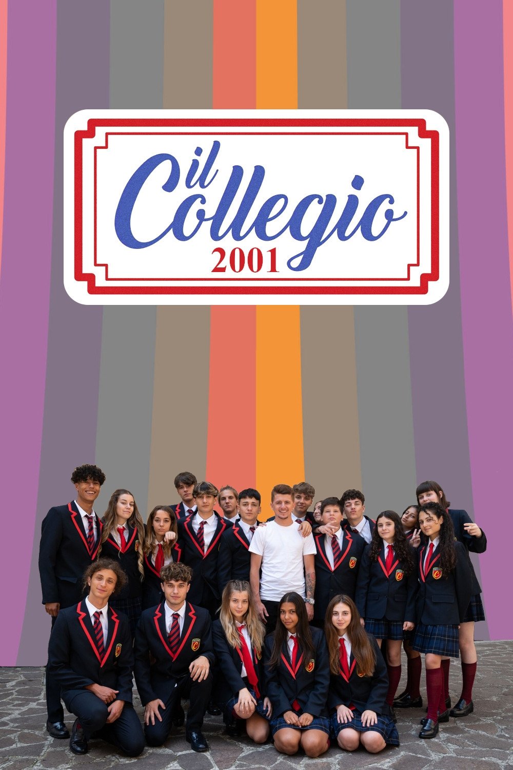 Poster de Temporada 8