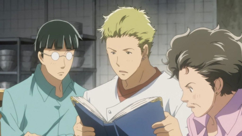 Side Story of Paris-Hen