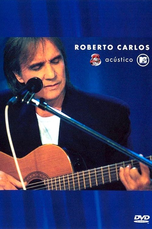 Poster de Acústico MTV: Roberto Carlos