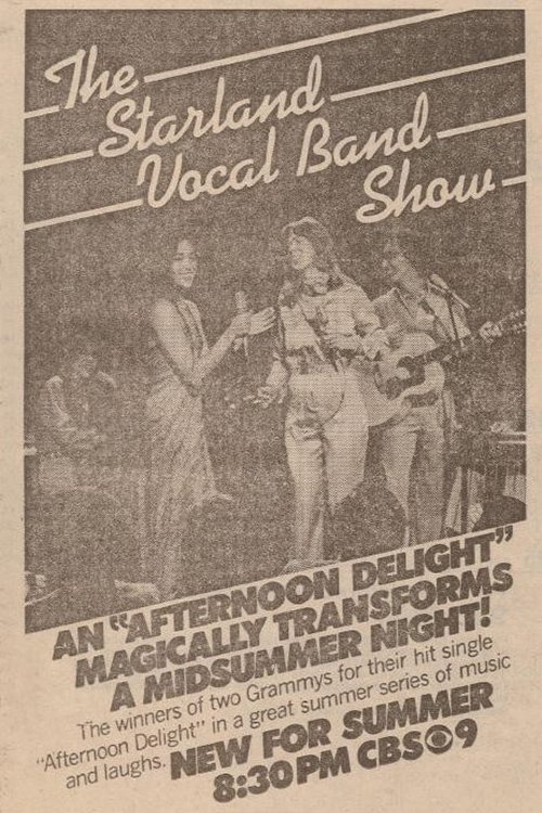 Poster de The Starland Vocal Band Show