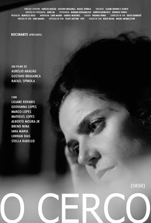 Poster de O Cerco