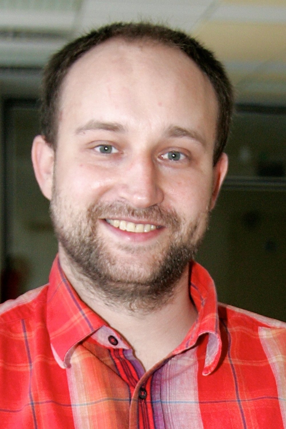 Foto de Jan Tománek