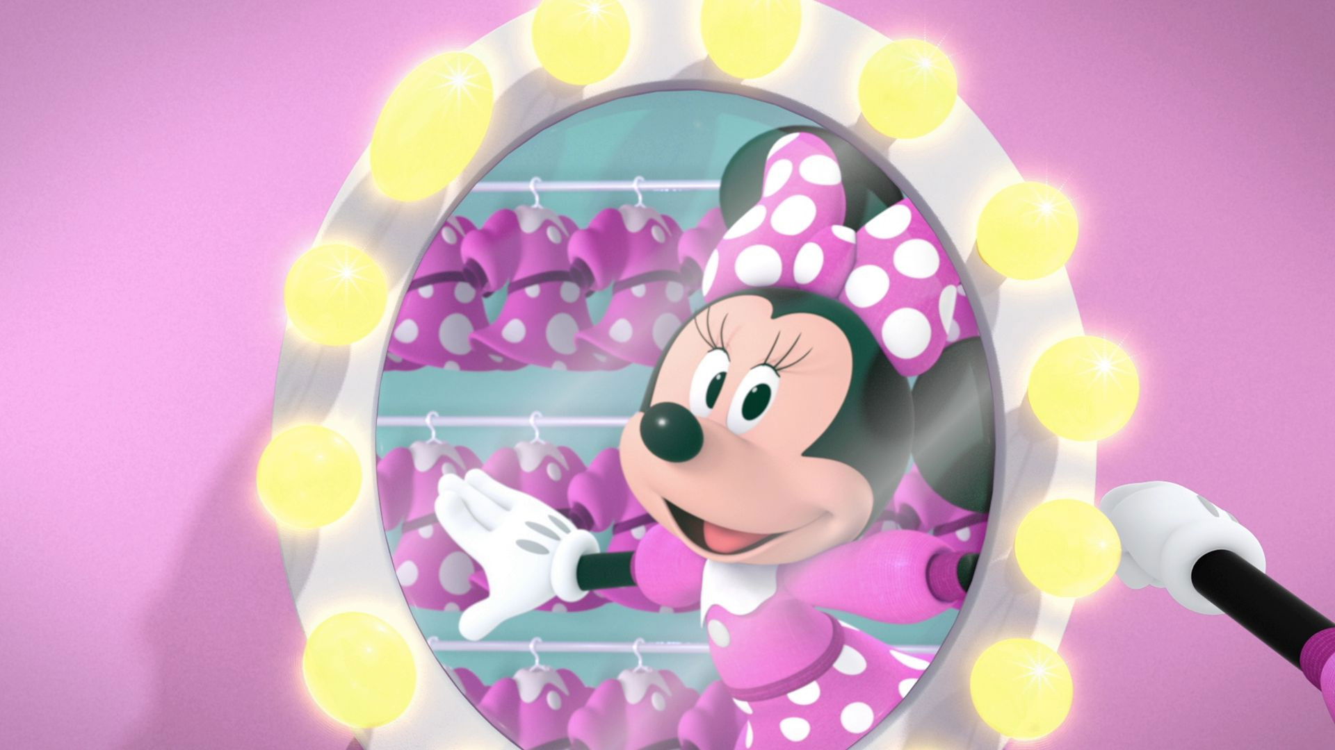 Minnie's Do-It-Yourselfers