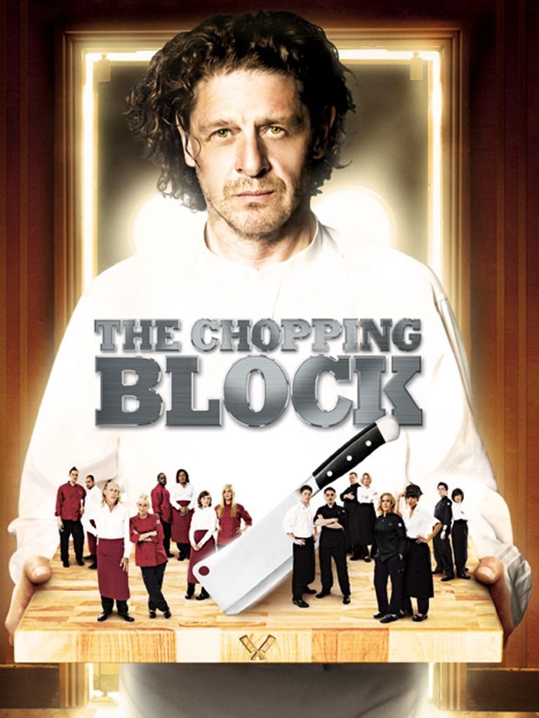 Poster de The Chopping Block