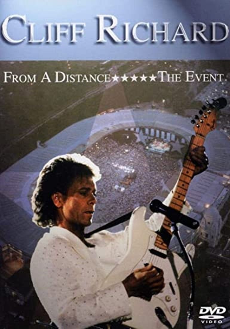 Poster de Cliff Richard From a Distance: The Event