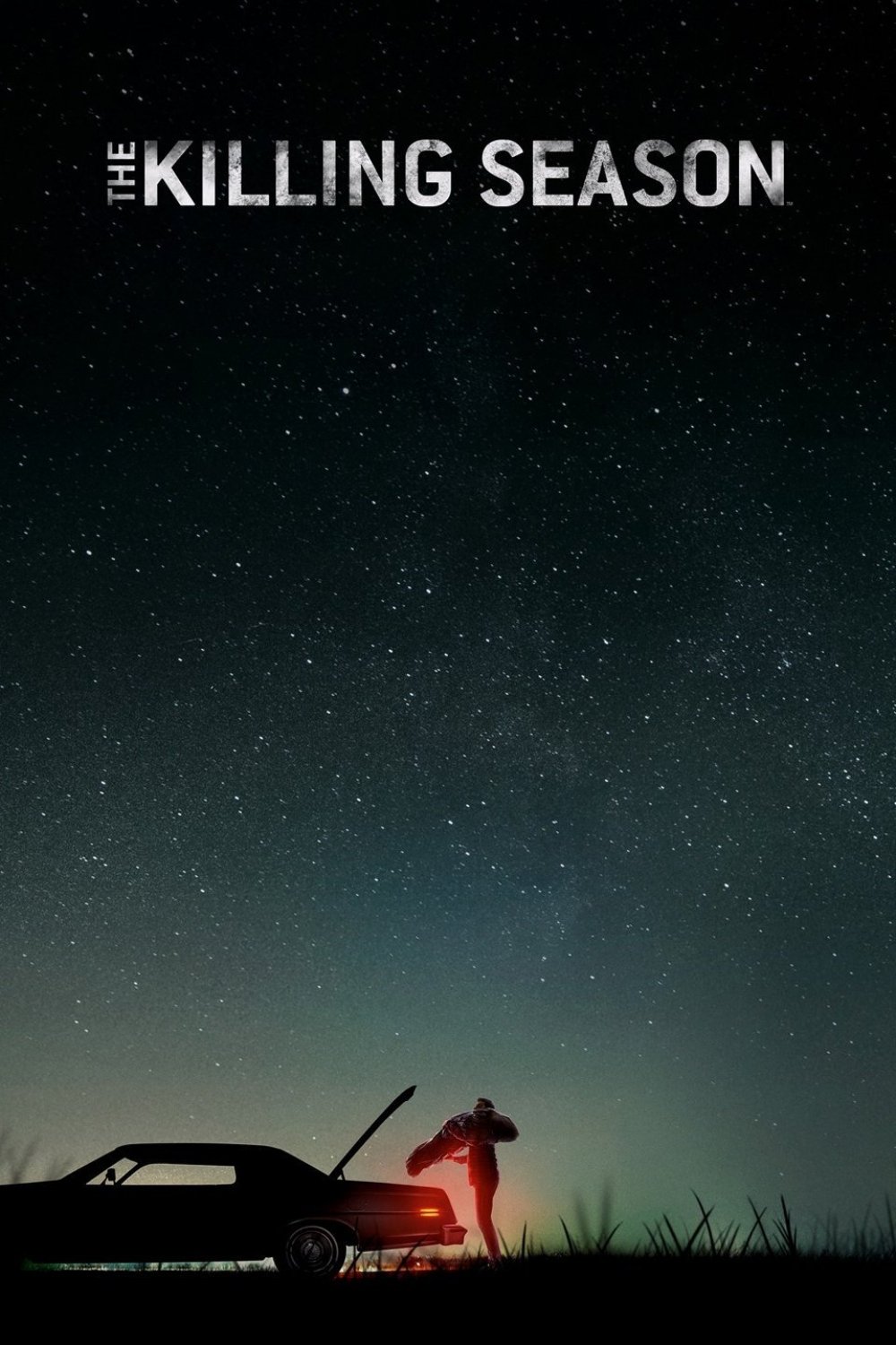 Poster de The Killing Season