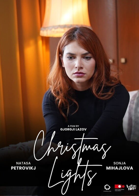 Poster de Божиќни светилки