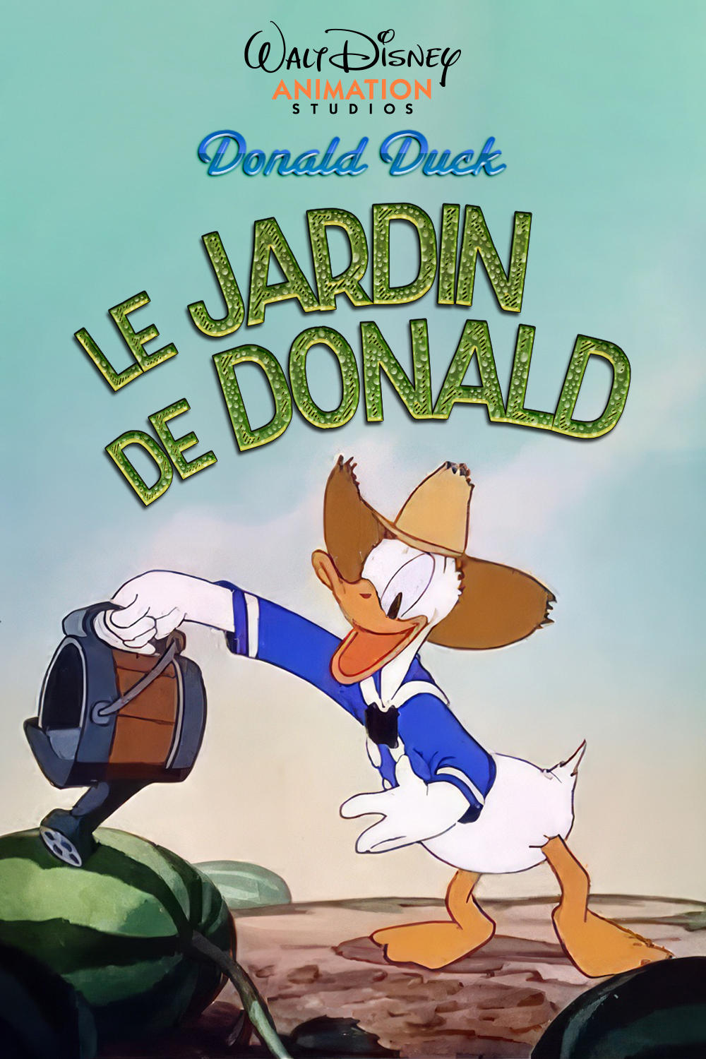 Le Jardin de Donald
