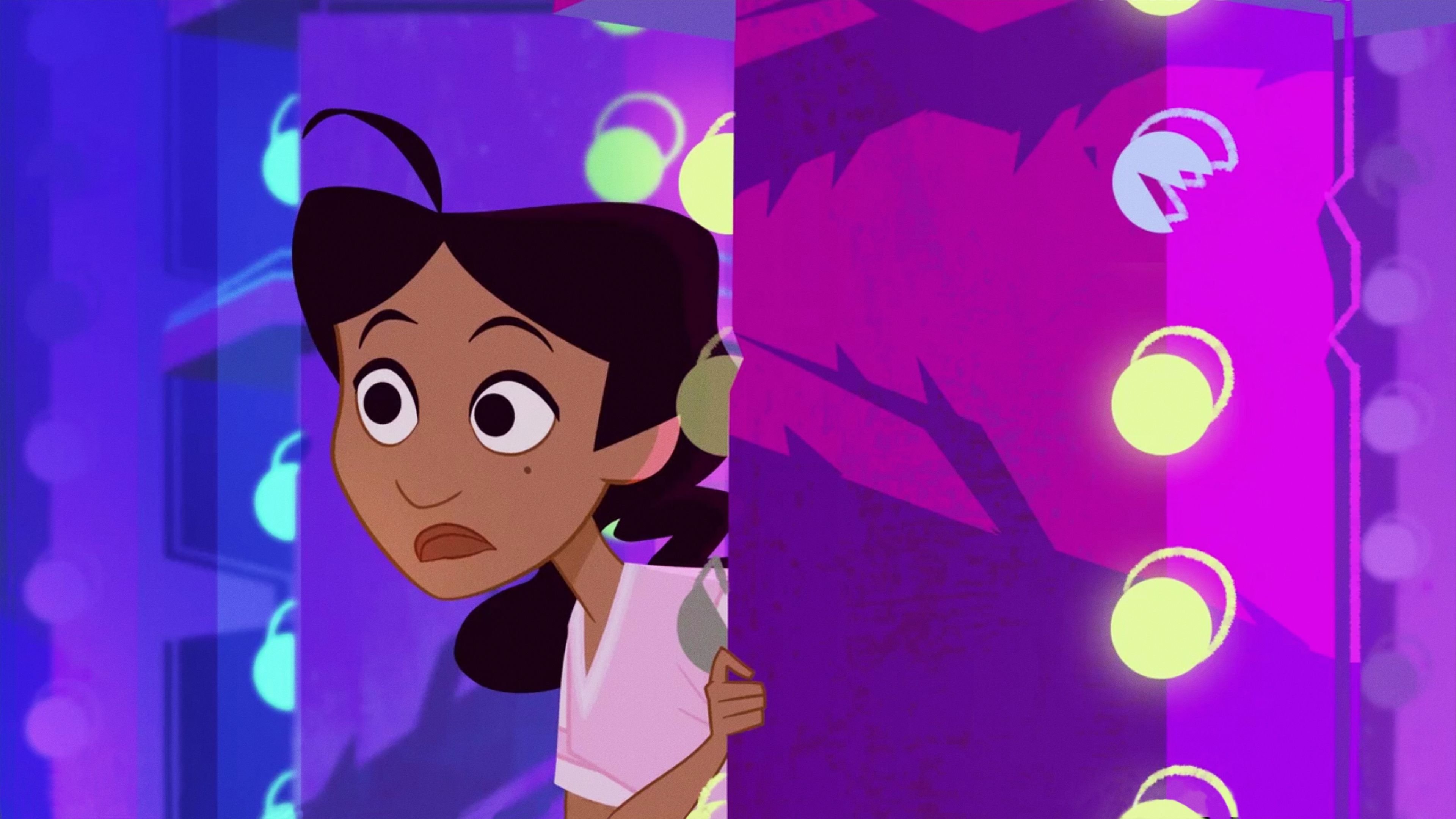The Proud Family: Louder and Prouder 2×8 – Us Again
