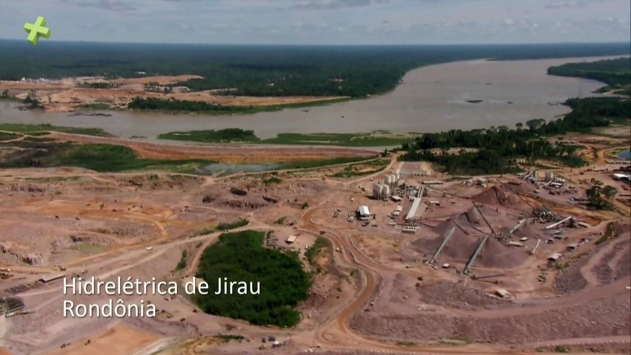 Amazonia, the last frontier