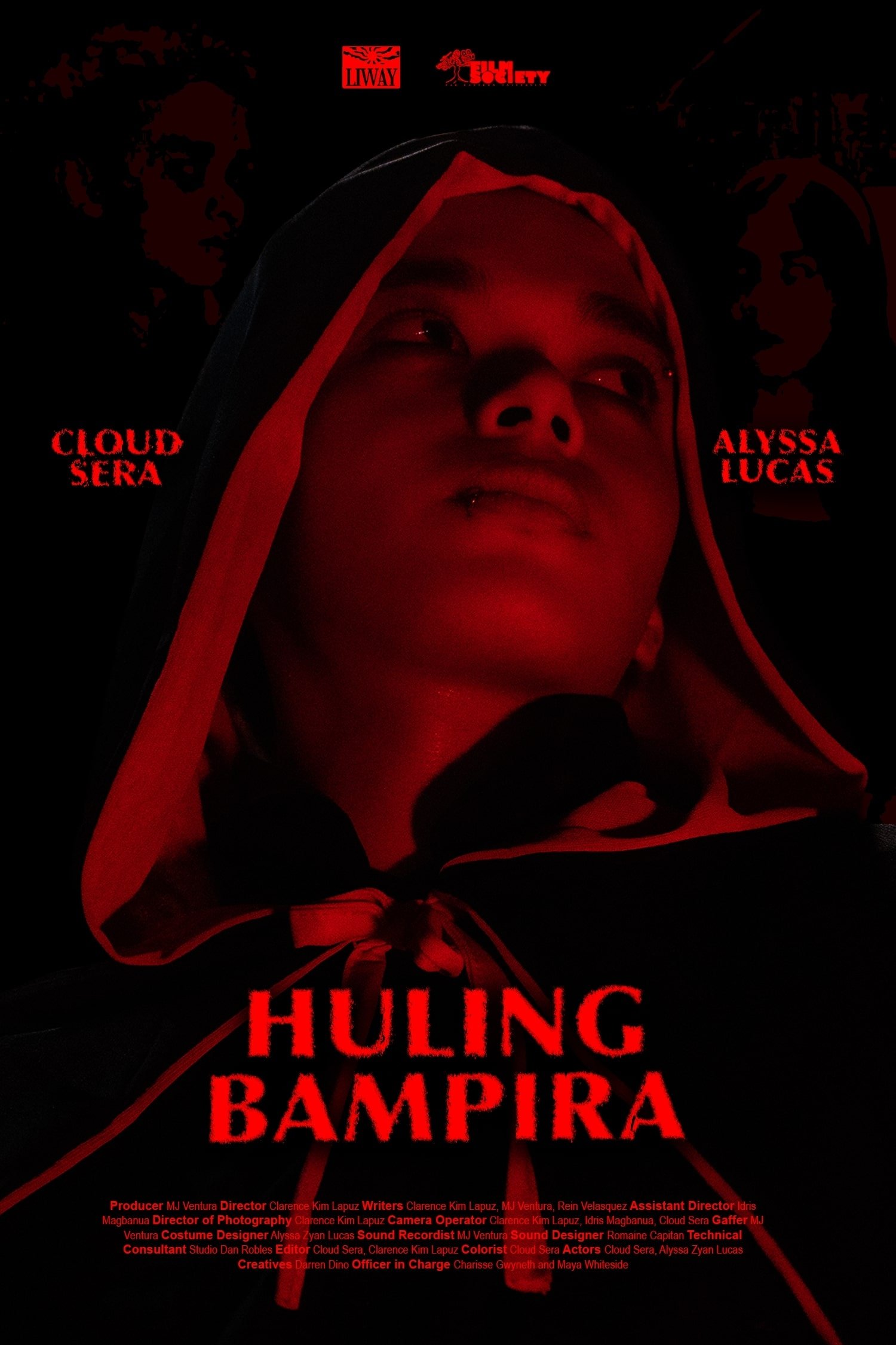 Poster de Huling Bampira