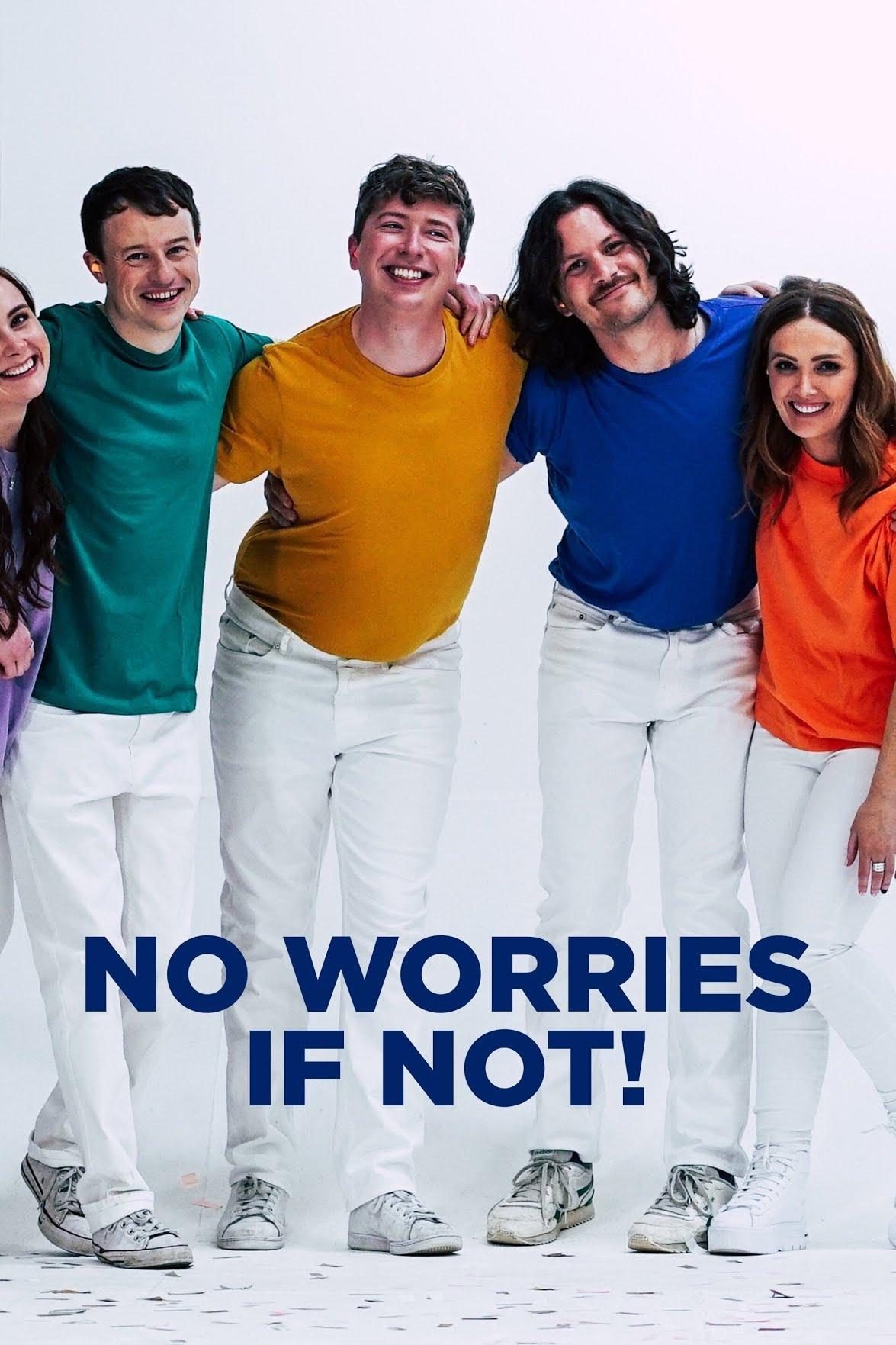 Poster de No Worries If Not!