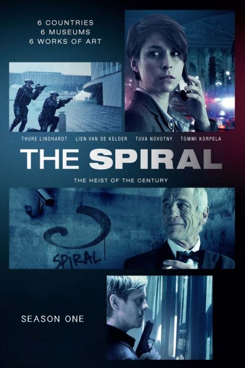 Poster de Temporada 1