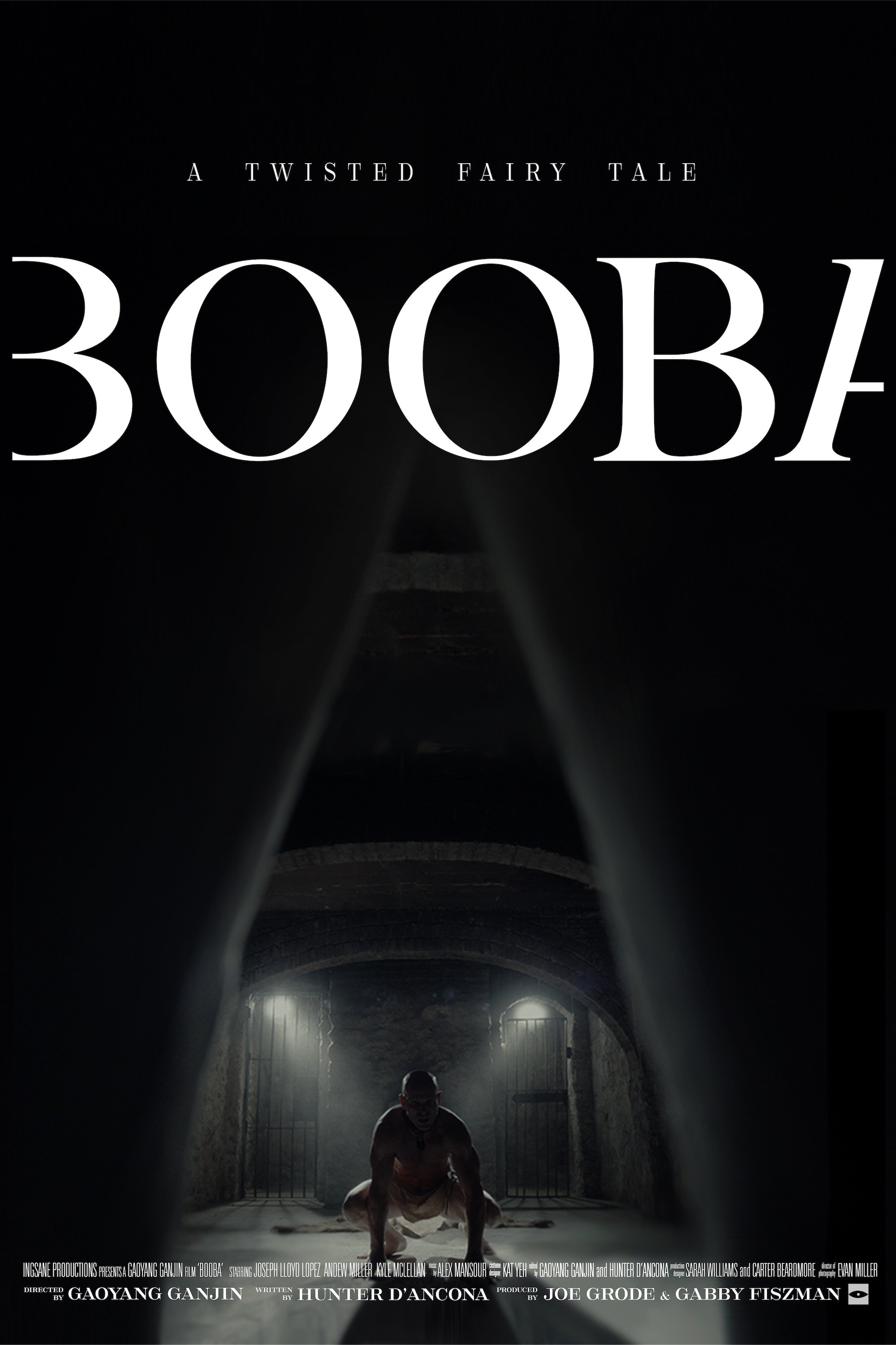 BOOBA: A Twisted Fairy-Tale