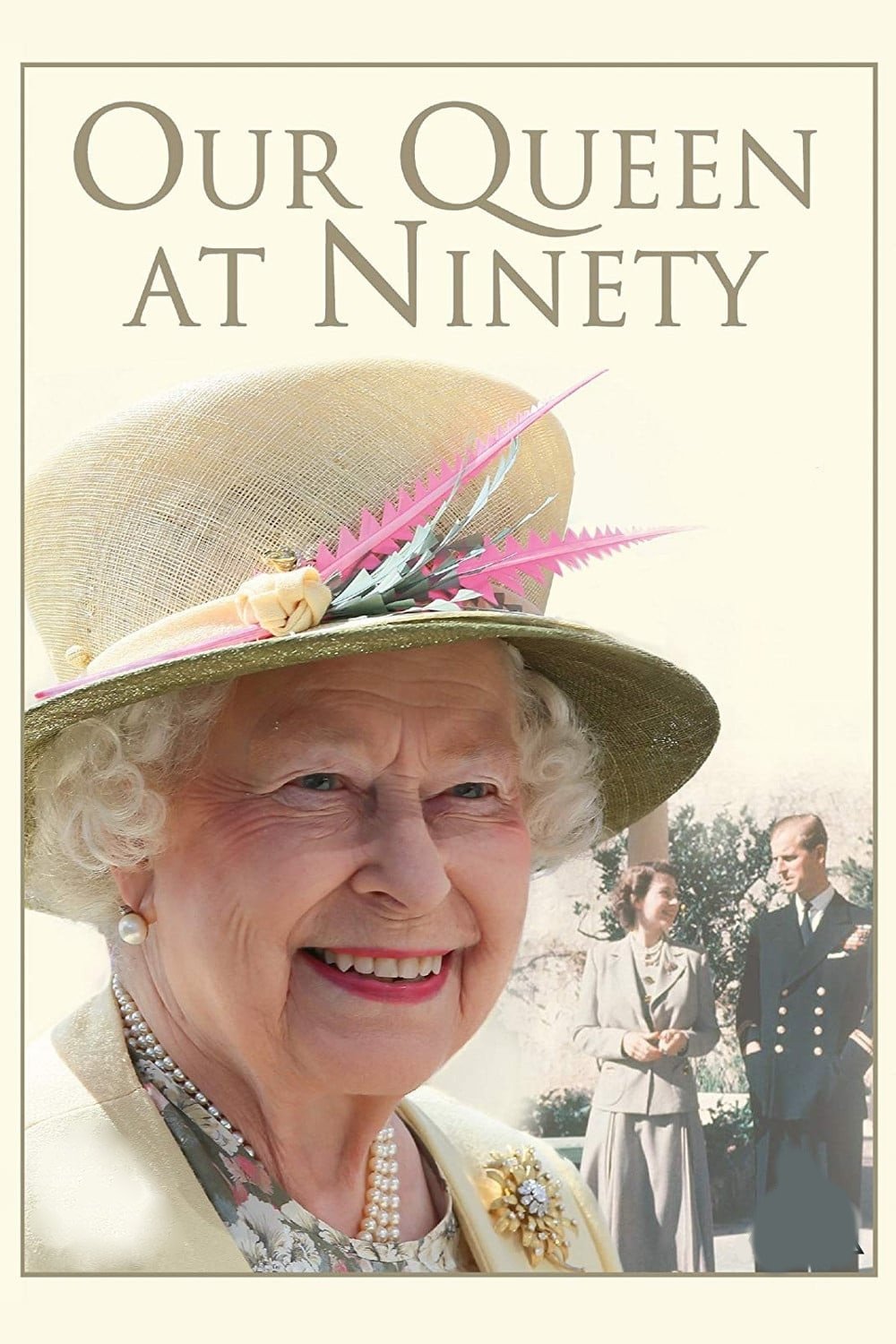 Affiche du film Our Queen at Ninety