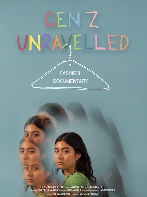 Poster de GenZ Unravelled