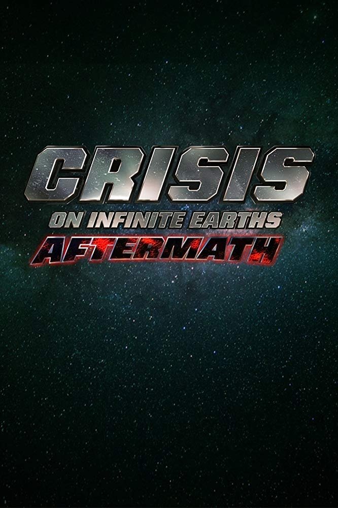 Poster de Crossover Crisis on Infinite Earths