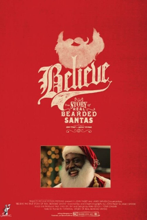 Poster de Believe: The True Story of Bearded Santas