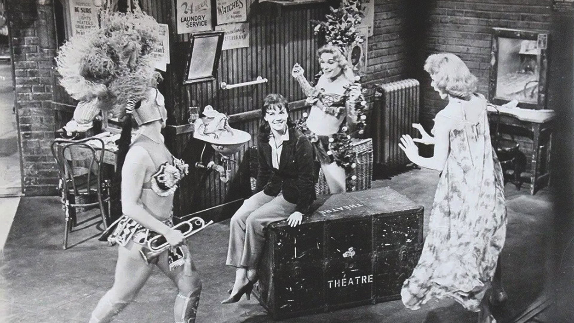 Backdrop image
