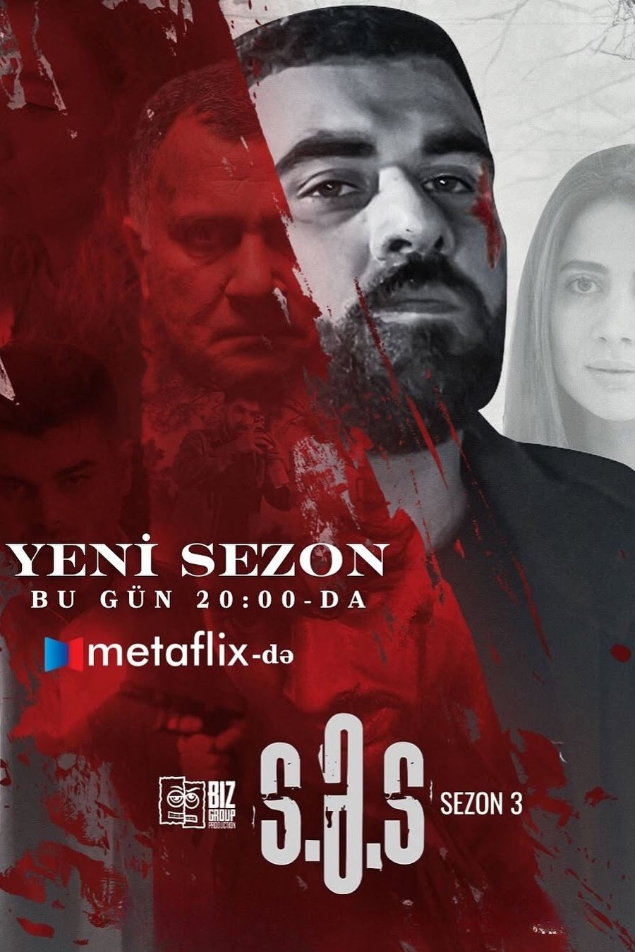 Poster de Temporada 3