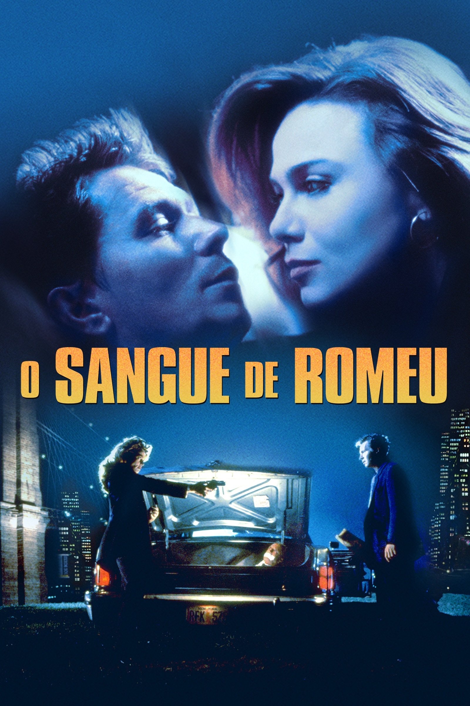 Poster de O Sangue de Romeu
