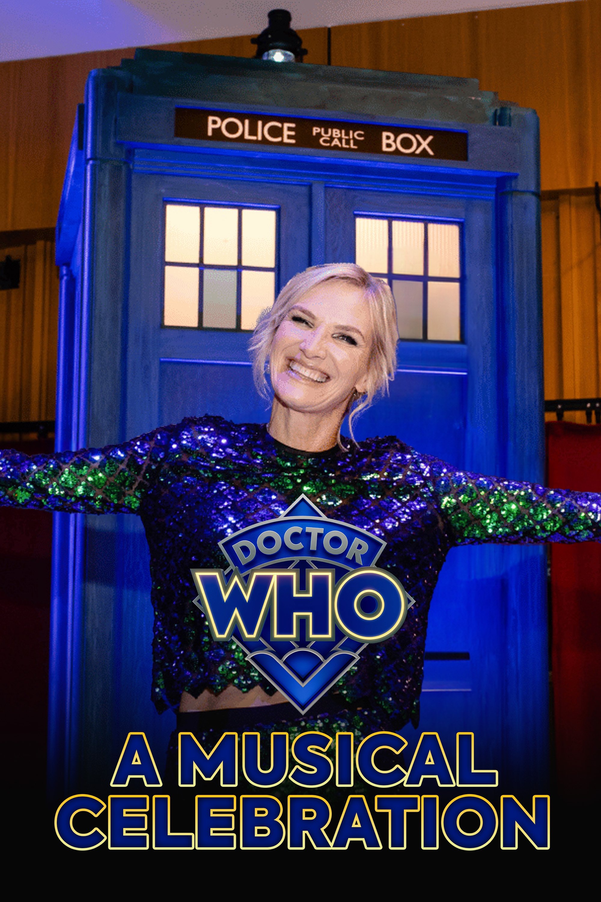Poster de Doctor Who at 60: A Musical Celebration