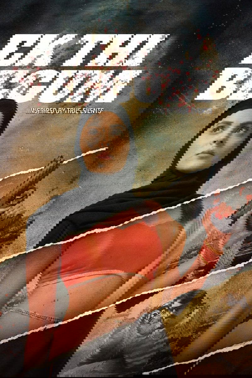Poster de Ek Thi Begum