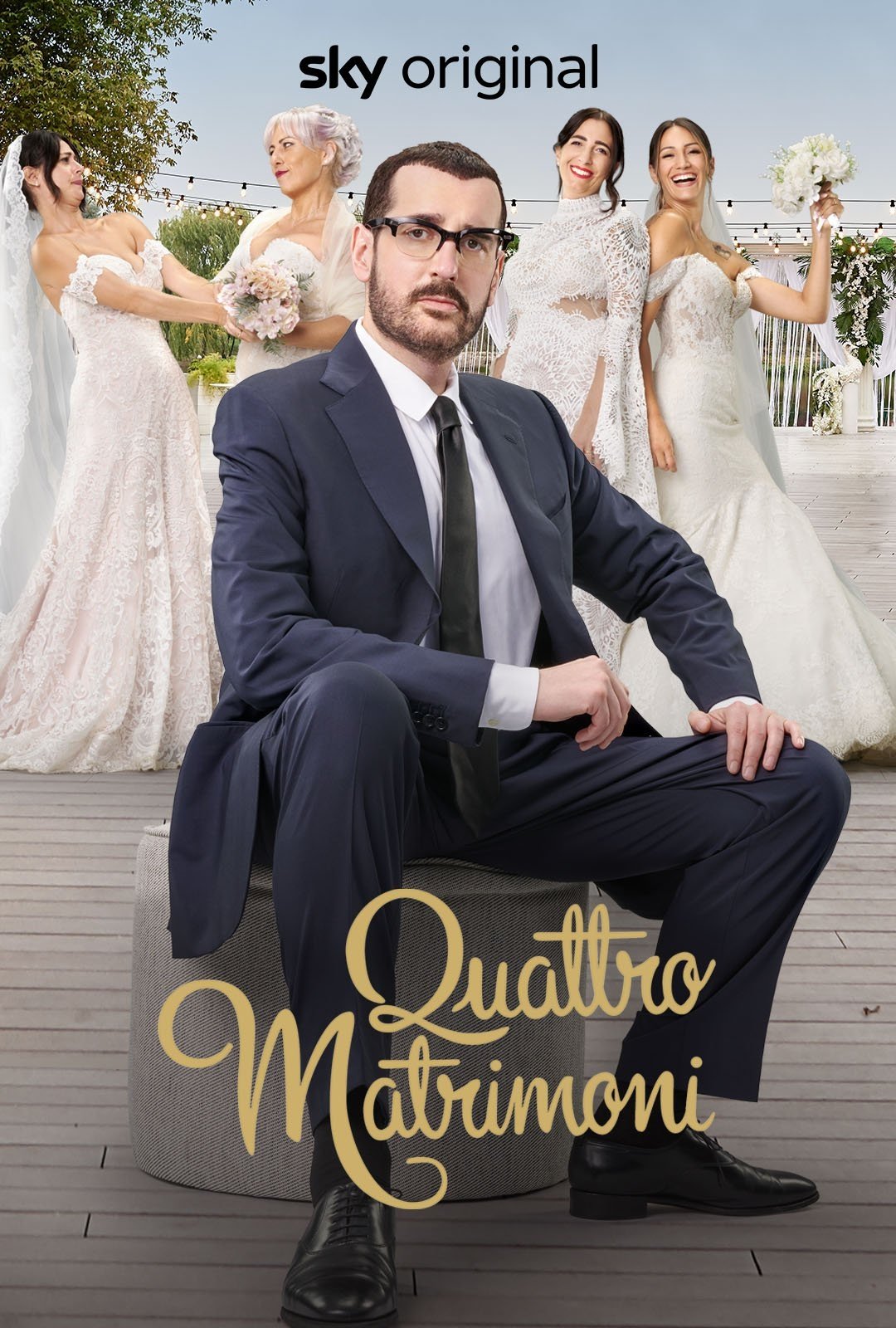 Poster de Quattro matrimoni