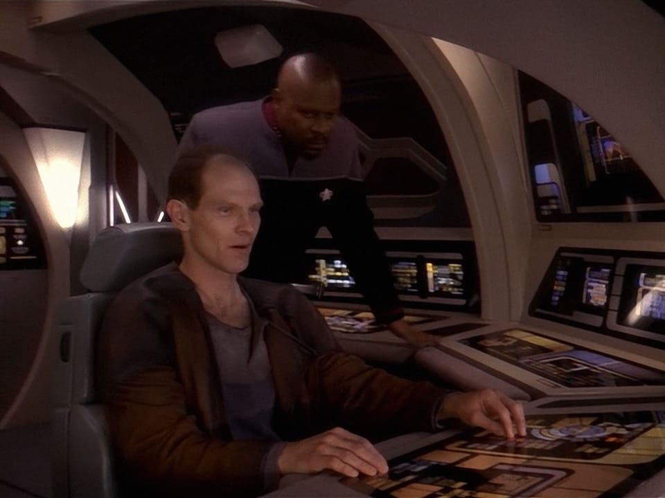 Star Trek: Deep Space Nine: Episode 5 Season 23