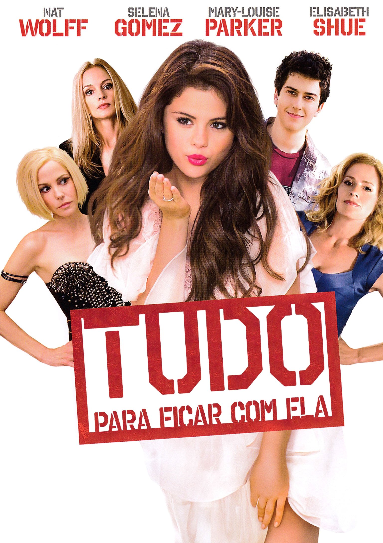 Poster de Tudo para Ficar com Ela