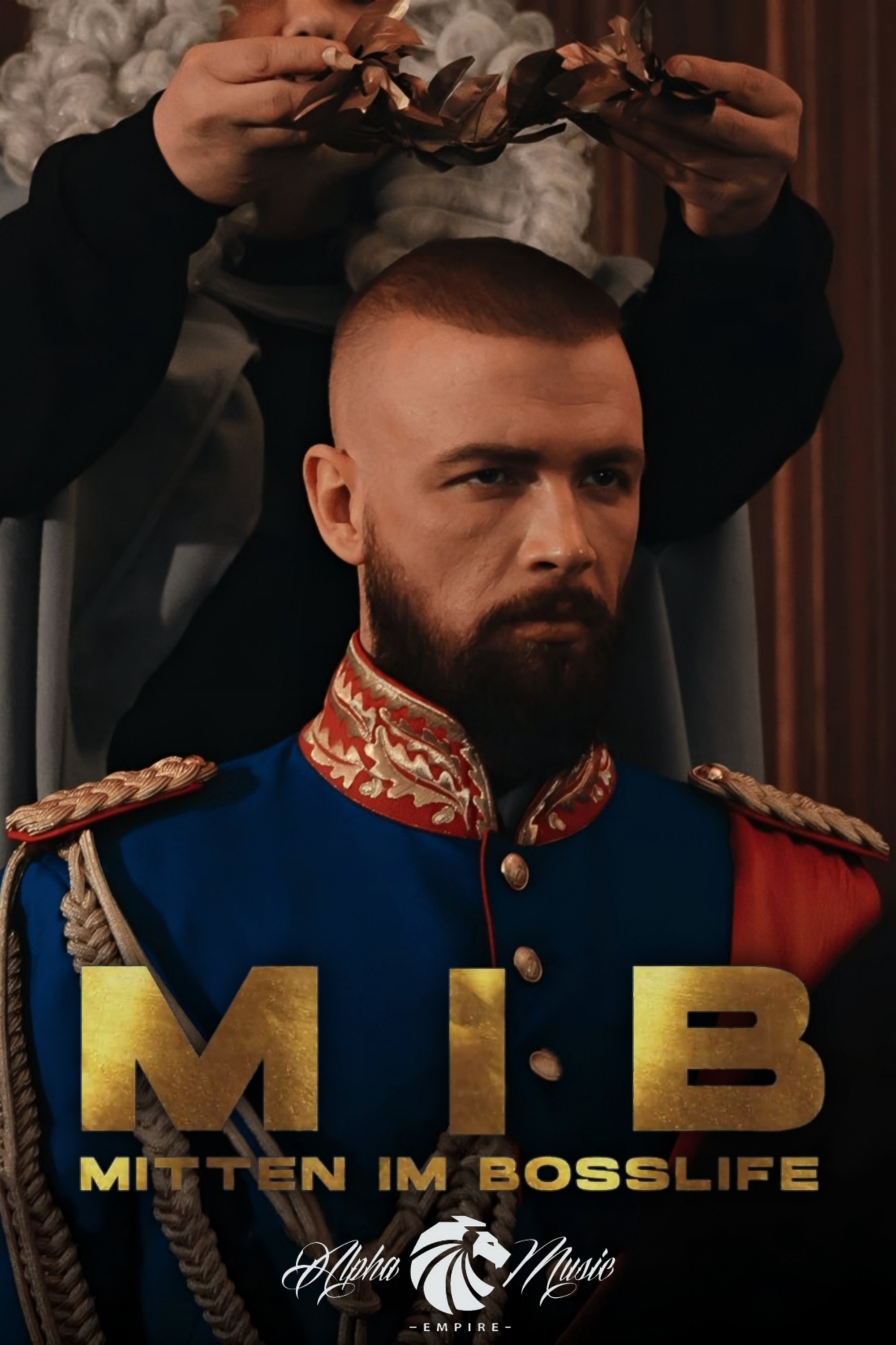 Poster de Mitten im Bosslife