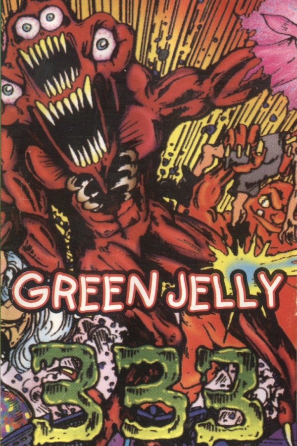 Poster de Green Jelly: 333