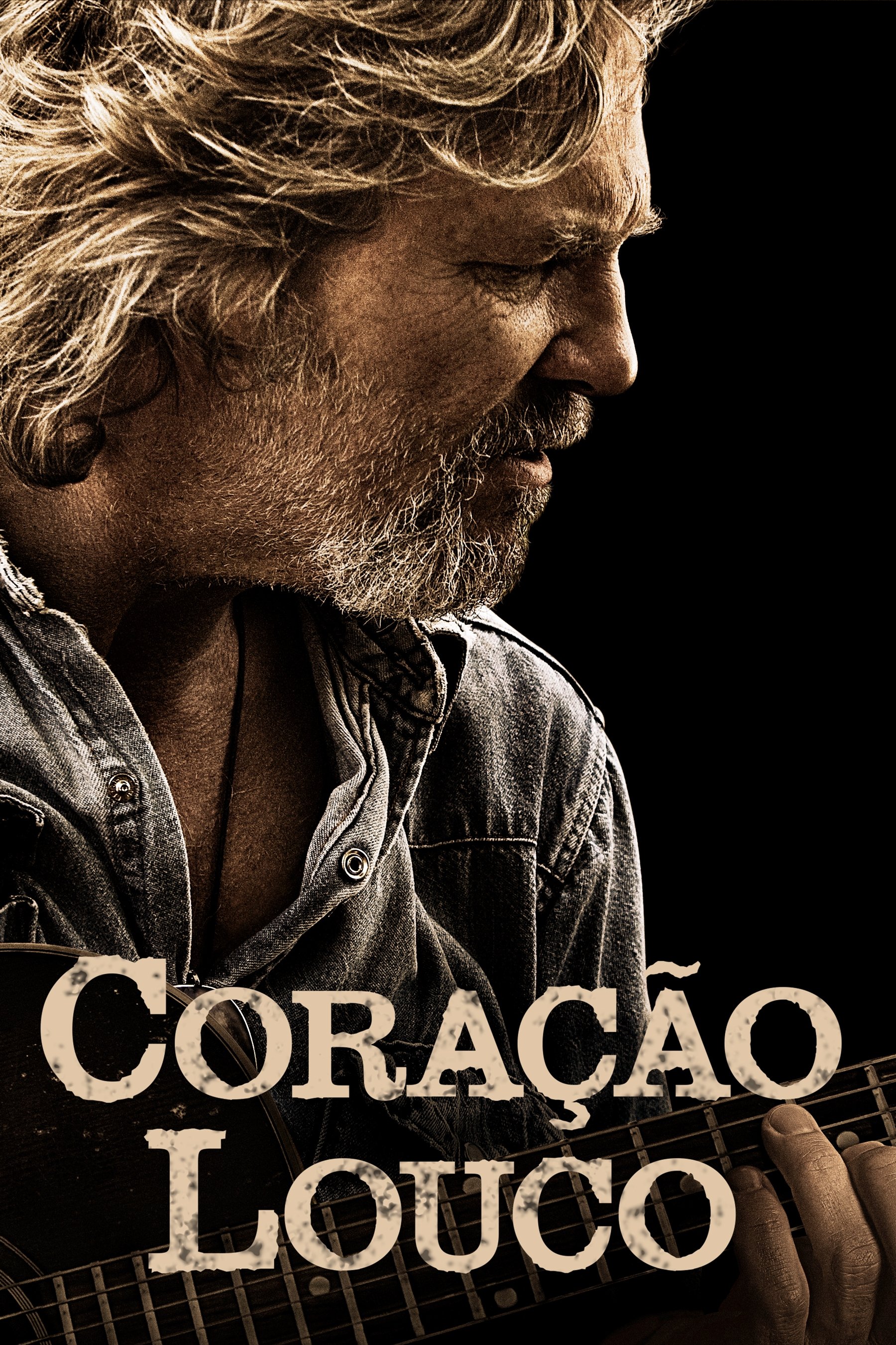 Poster de Coração Louco