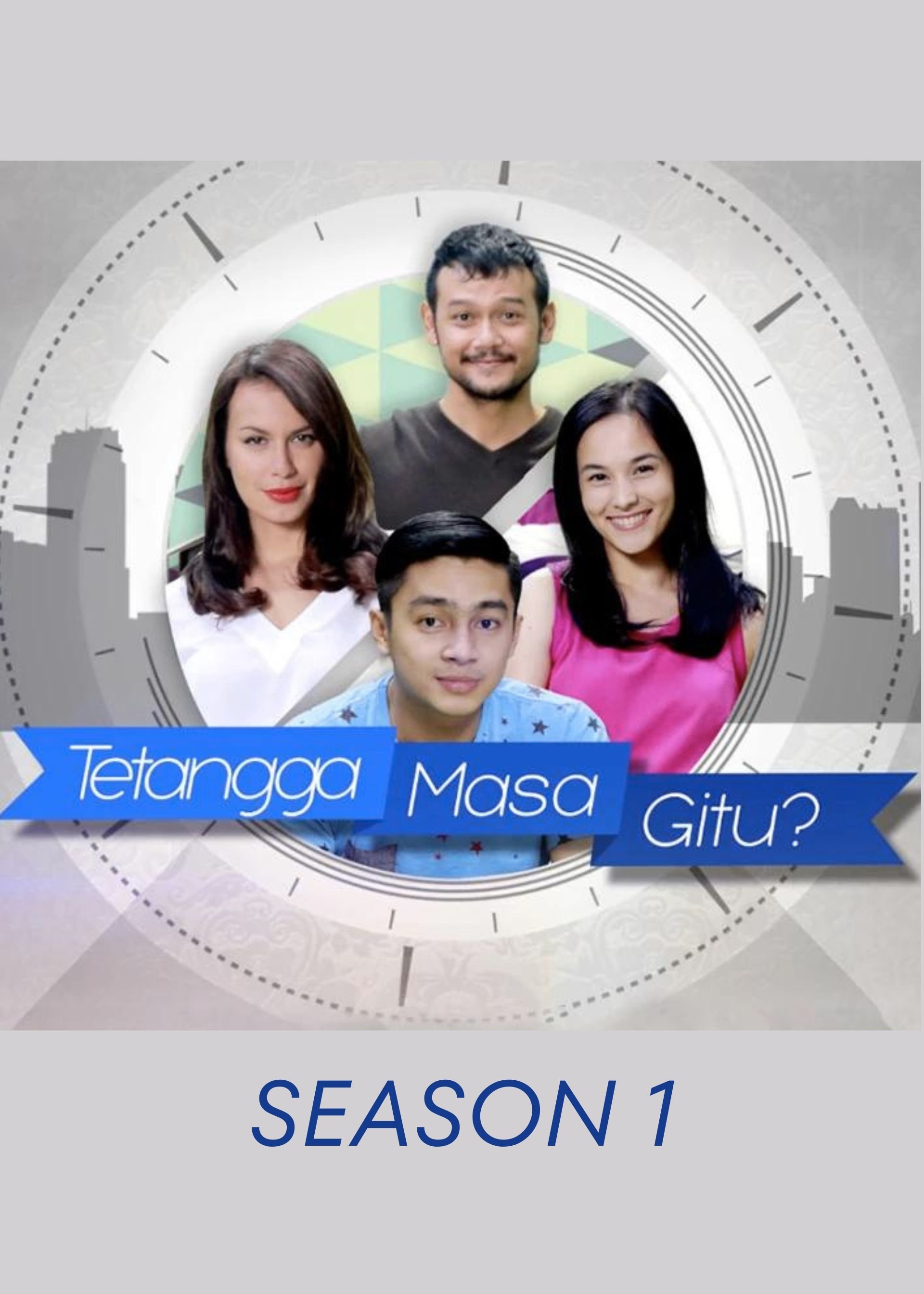 Poster de Temporada 1