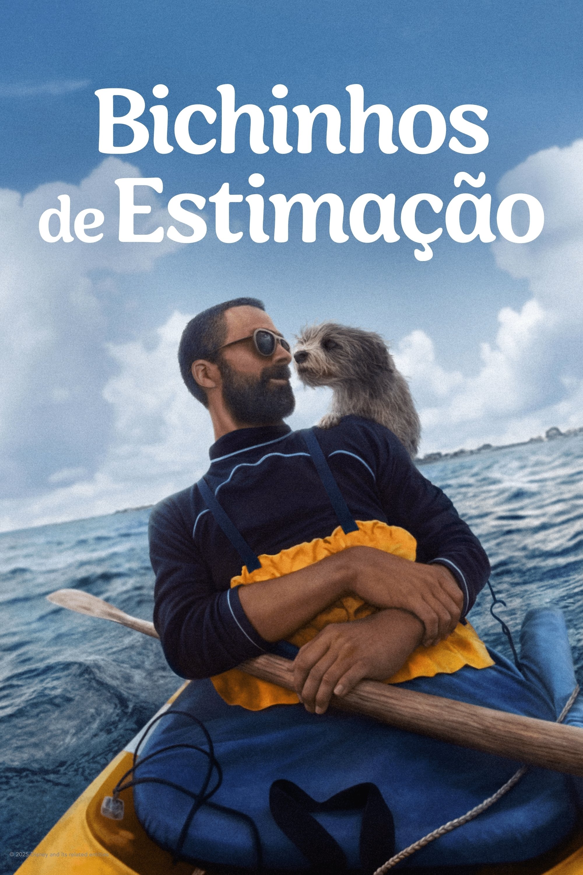 Poster de Bichinhos de Estimação