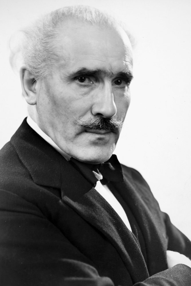 Foto de Arturo Toscanini