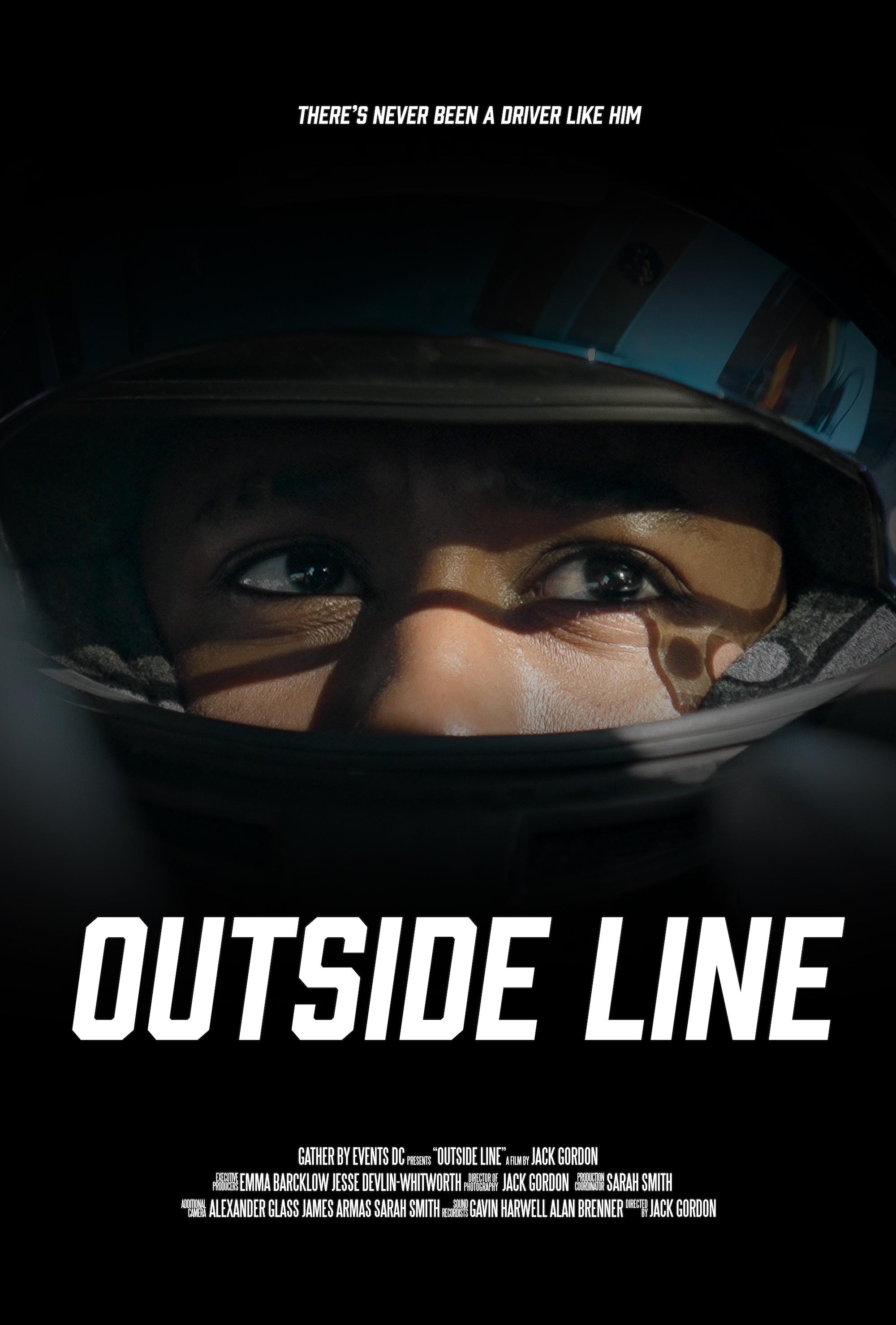 Poster de Outside Line