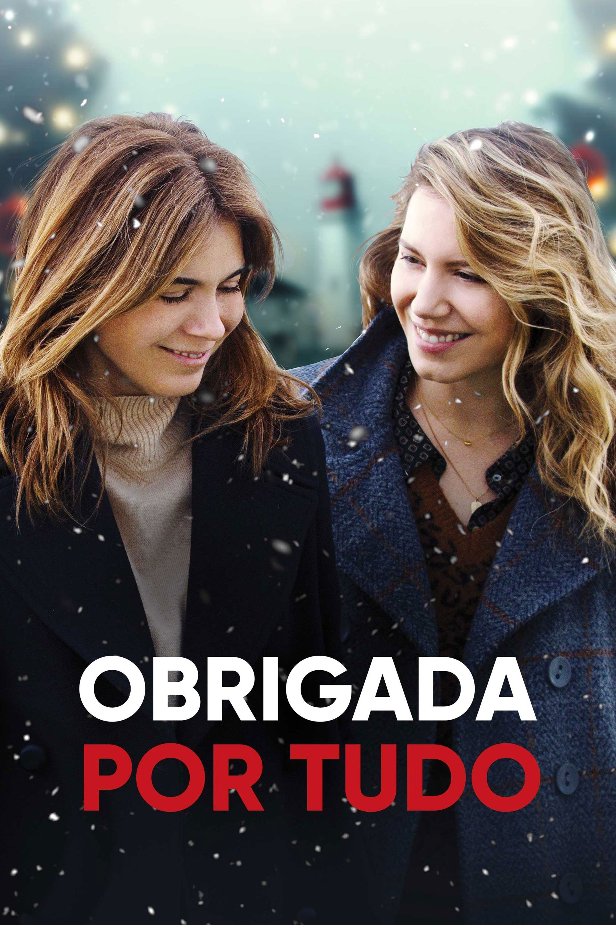 Poster de Obrigada Por Tudo